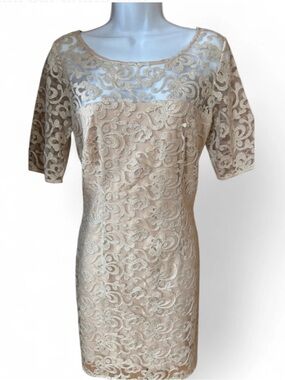 Laundry by Shelli Segal Elegant dress